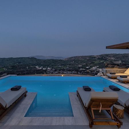 Villa Amavi - Private Heated Pool Kato Asites Екстер'єр фото