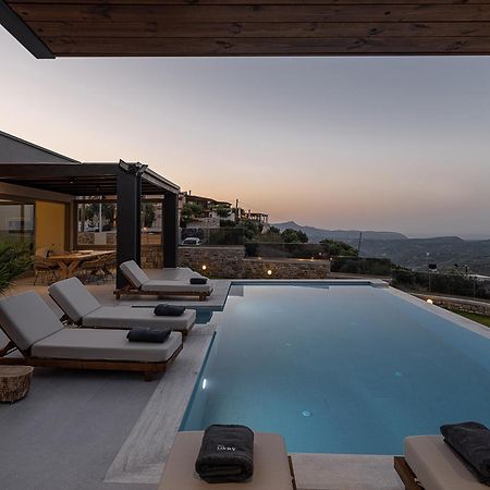 Villa Amavi - Private Heated Pool Kato Asites Екстер'єр фото
