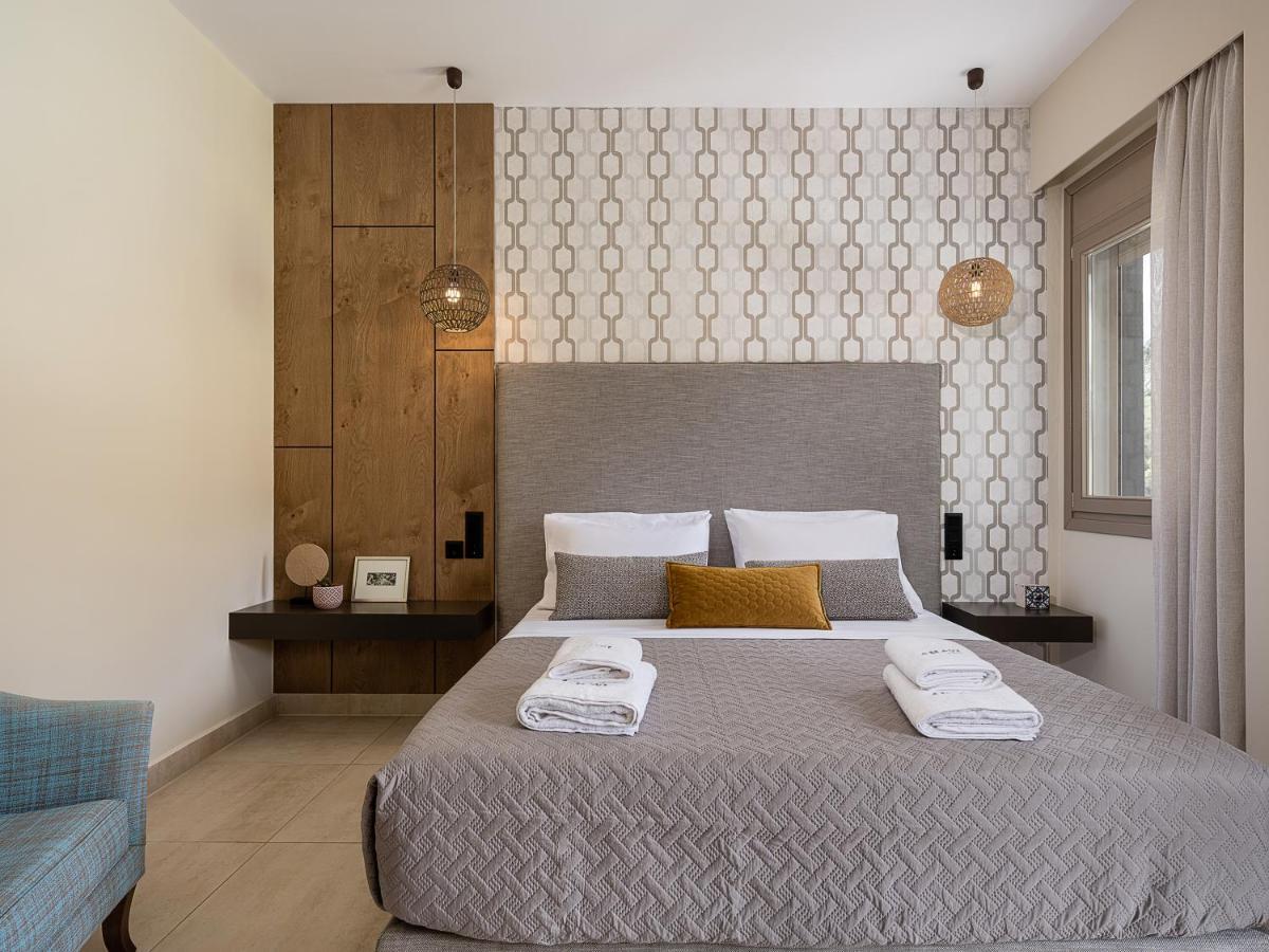 Villa Amavi - Private Heated Pool Kato Asites Екстер'єр фото