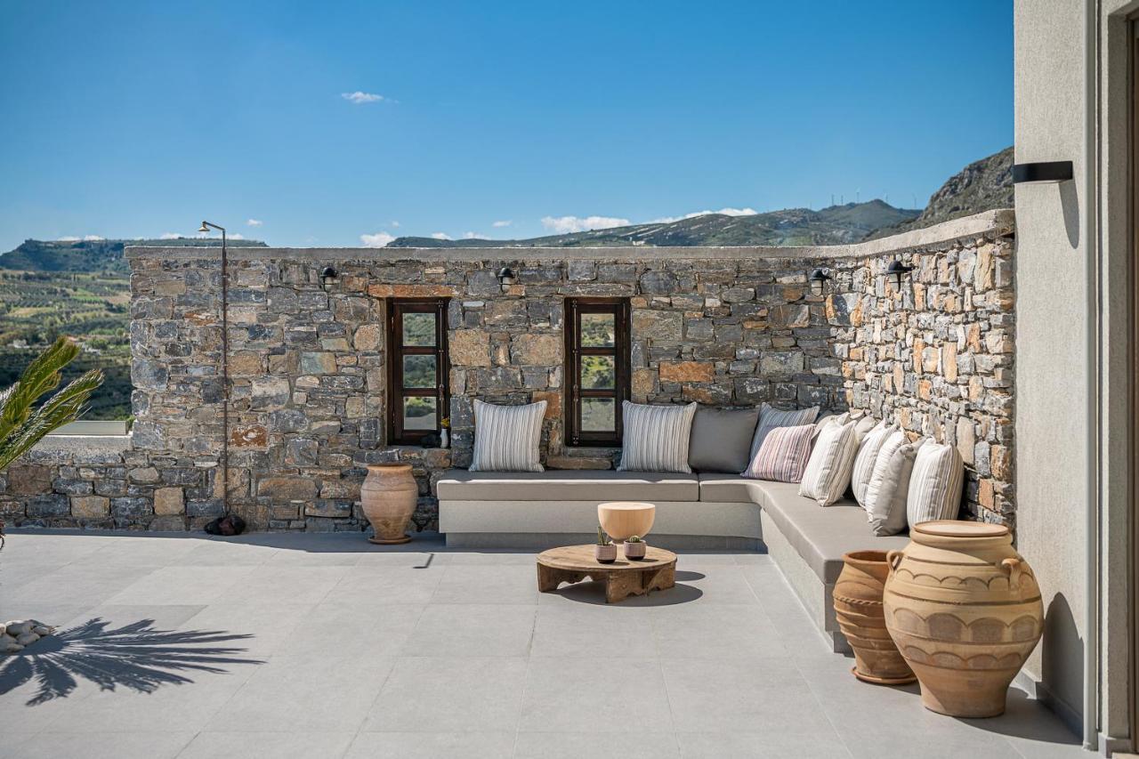 Villa Amavi - Private Heated Pool Kato Asites Екстер'єр фото