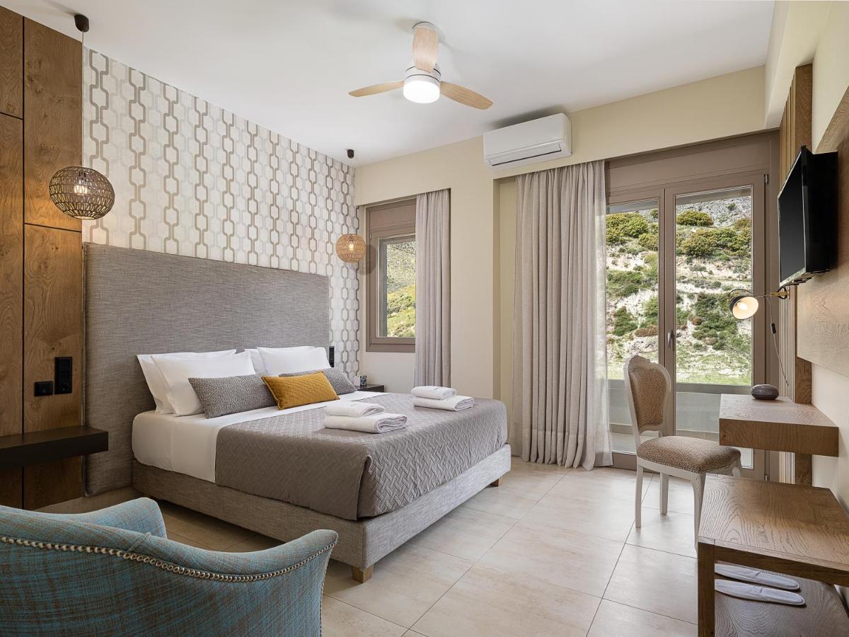 Villa Amavi - Private Heated Pool Kato Asites Екстер'єр фото