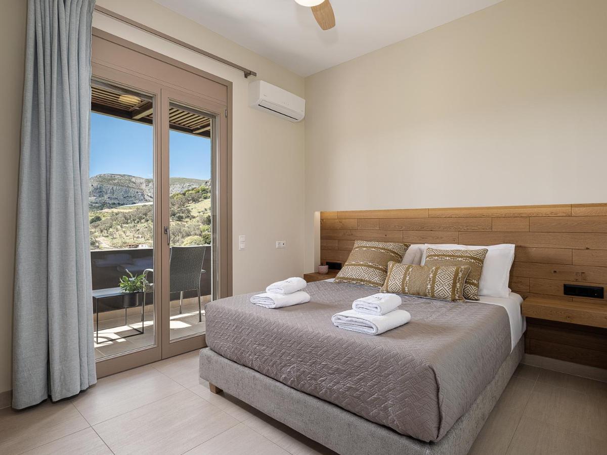 Villa Amavi - Private Heated Pool Kato Asites Екстер'єр фото
