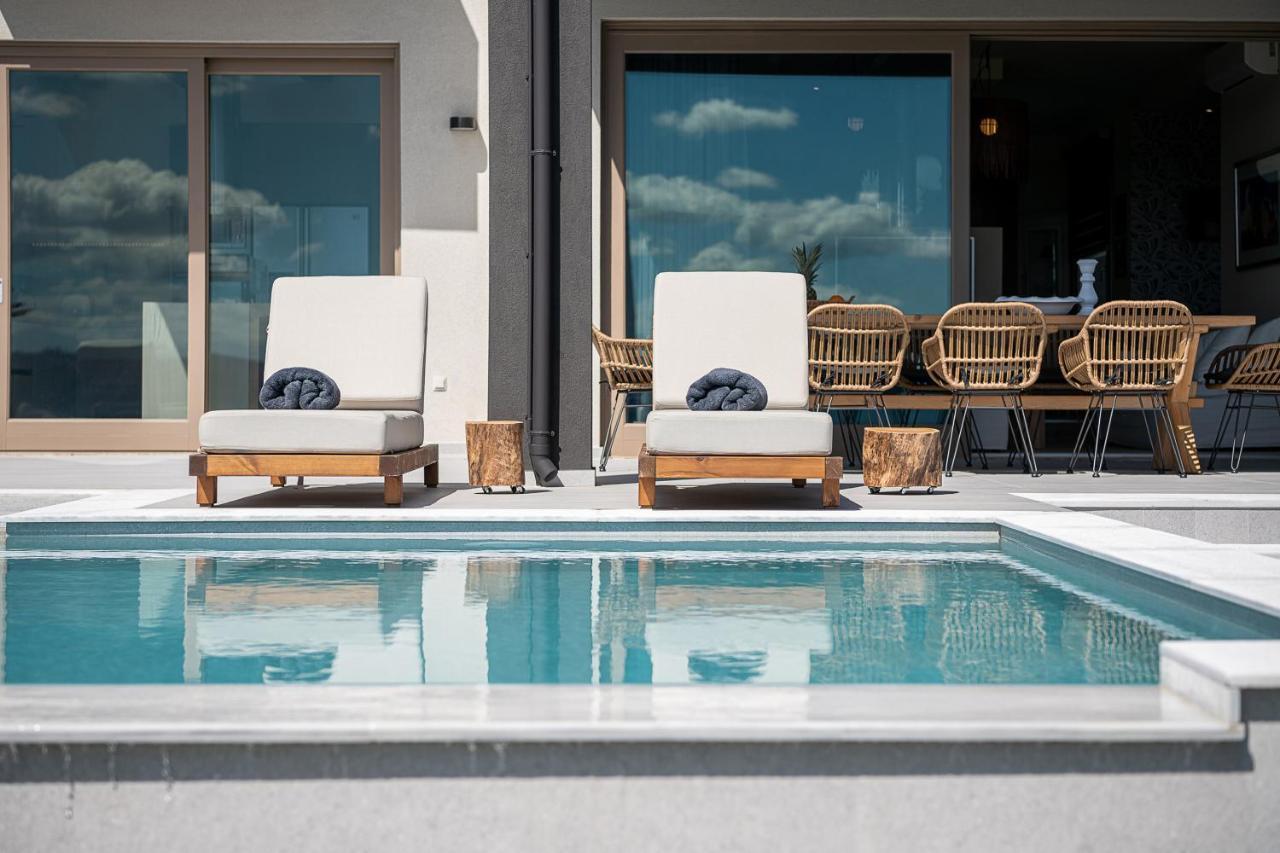 Villa Amavi - Private Heated Pool Kato Asites Екстер'єр фото