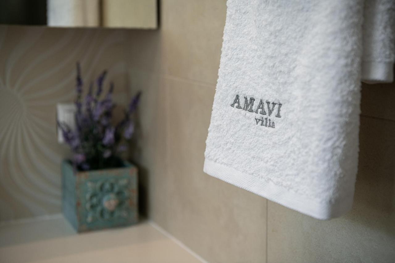 Villa Amavi - Private Heated Pool Kato Asites Екстер'єр фото