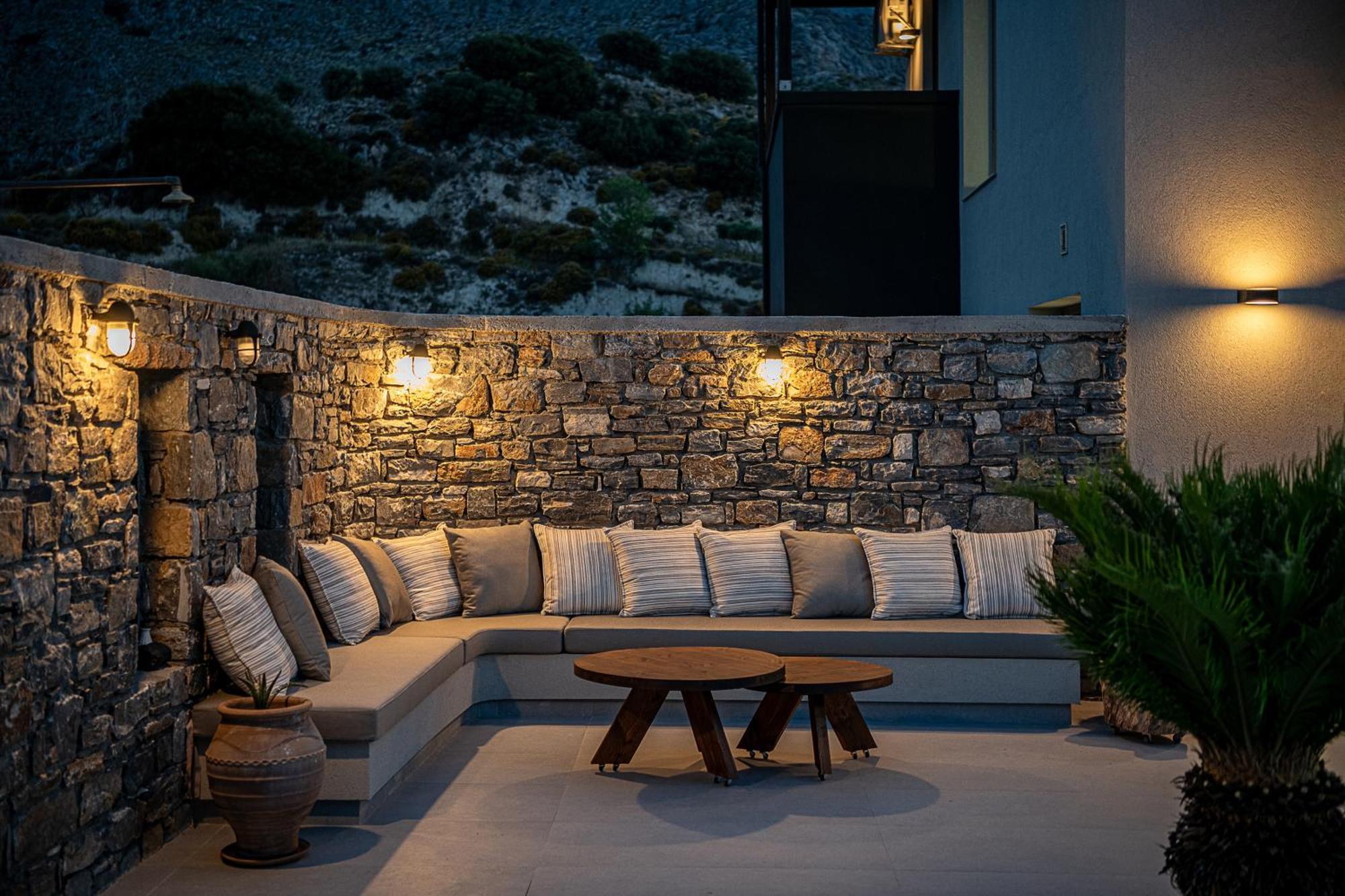 Villa Amavi - Private Heated Pool Kato Asites Екстер'єр фото